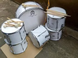 Armstrong Parade Drum