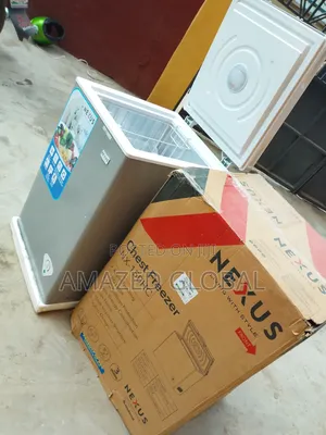 Nexus Chest Freezer Nx-150hc
