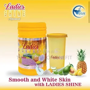 Photo - Ladies Shine Supplement
