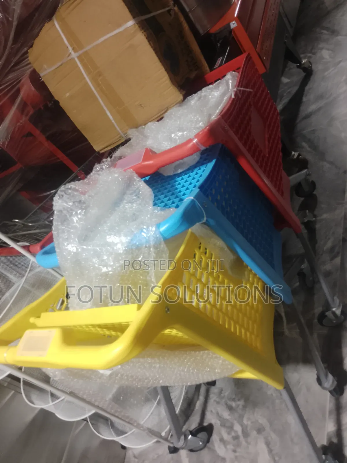 Shopping Basket