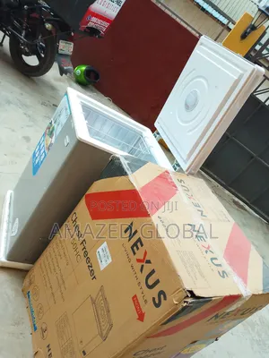 Nexus Freezer (Nx-150hc) 100litres