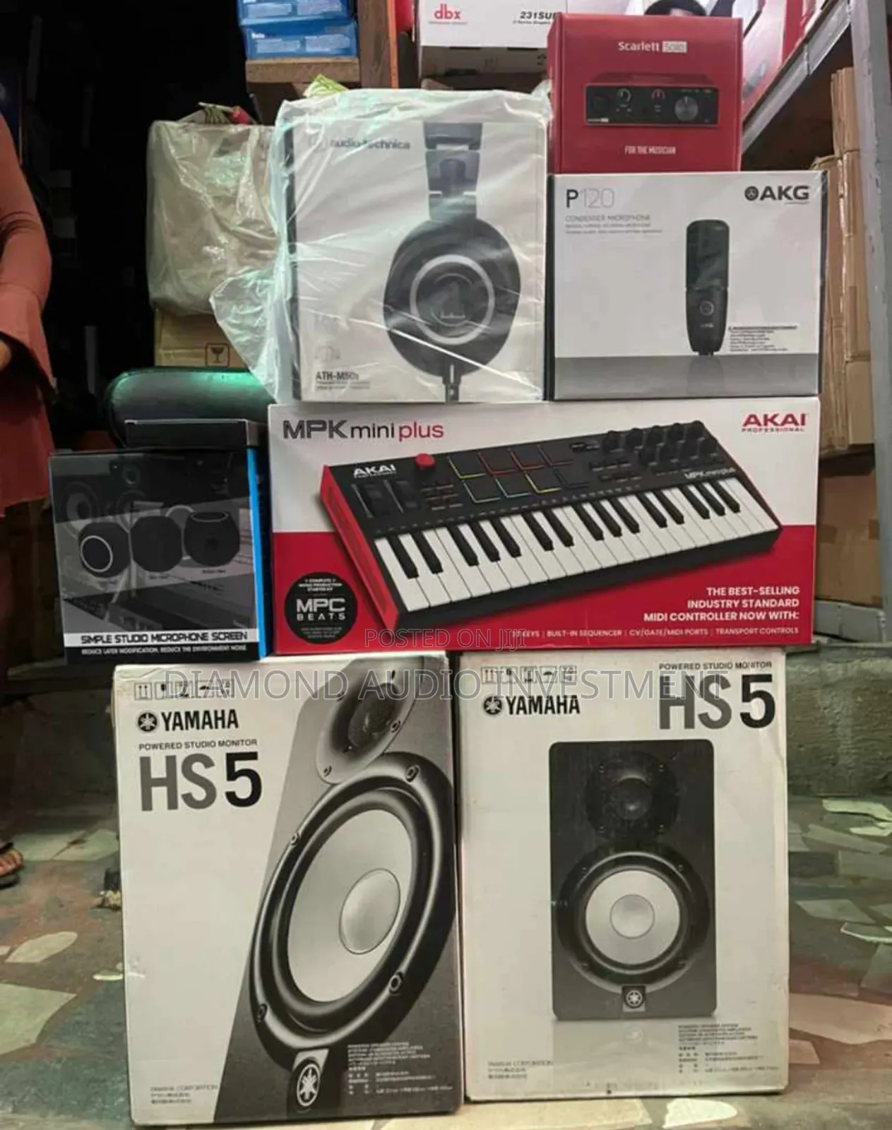 Studio Bundle Premium Package