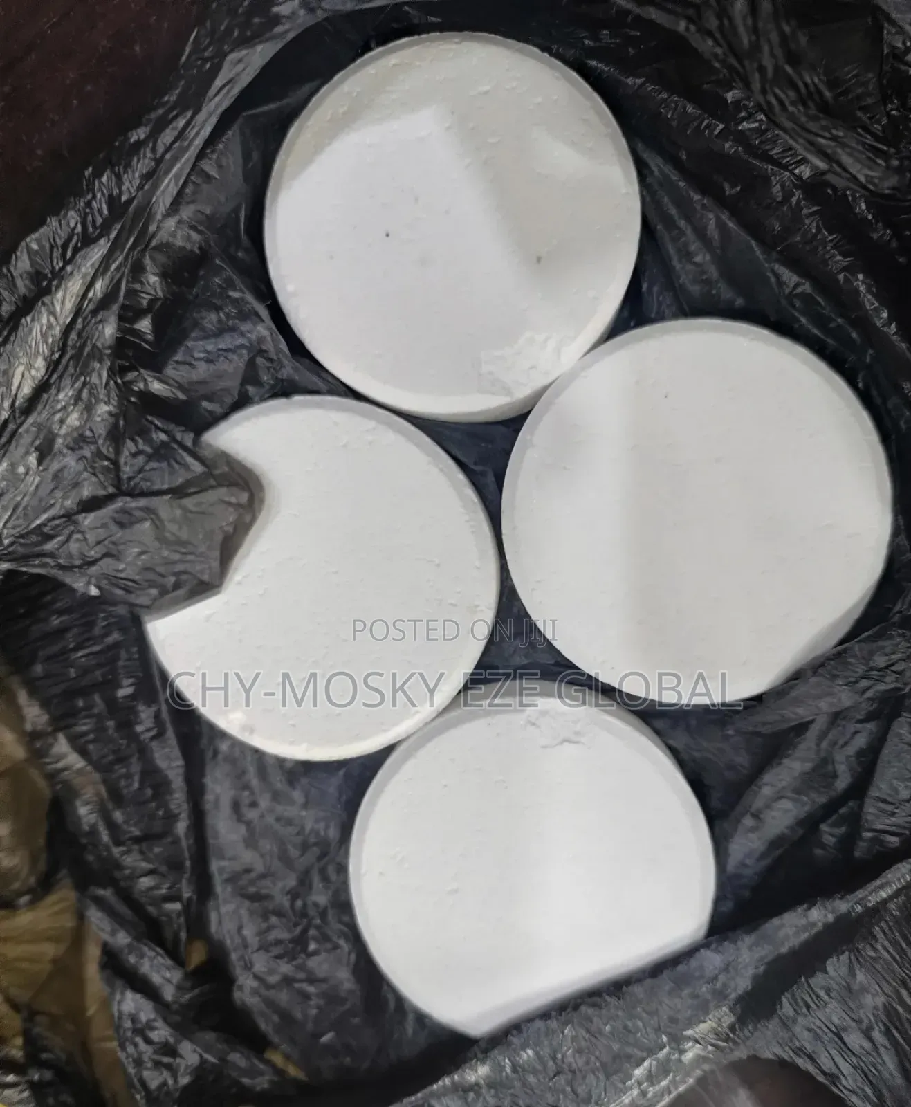 Chlorine Tablet