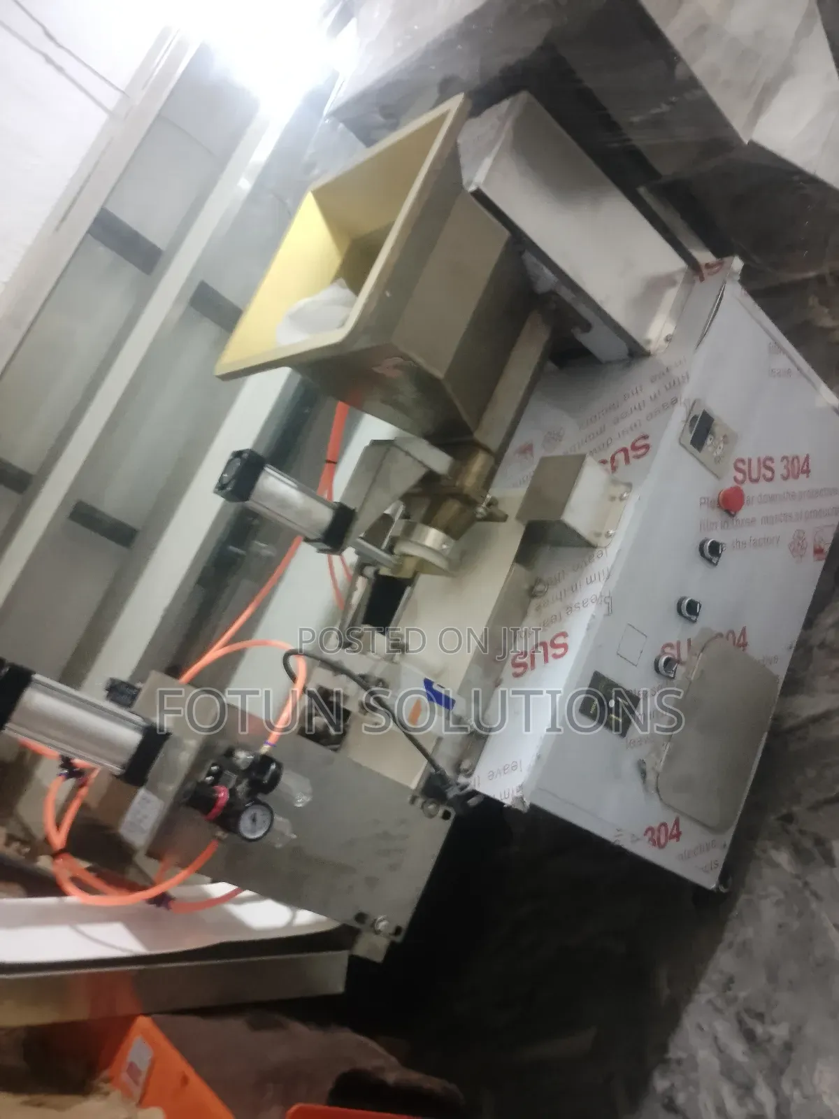 Dough Cutter Machine