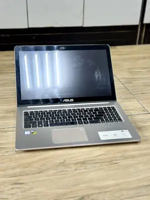 Laptop Asus VivoBook Pro 15 N580VD 16GB Intel Core i7 SSD 256GB