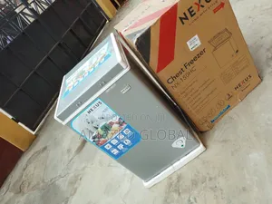 Nexus 100L Chest Freezer Nx-150hc