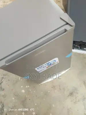 Brand New (Brs-93mmds) 90liters Bruhm Refrigeratir + Key