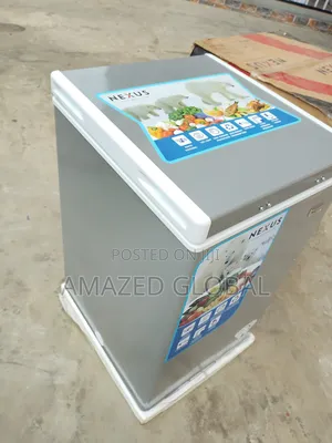 Nexus 100-Litres Chest Freezer Nx-150hc