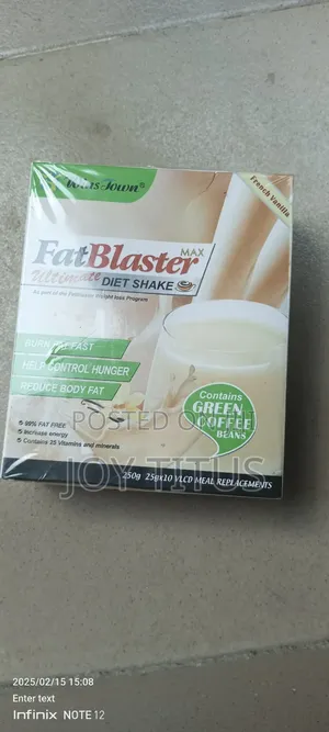 Win Town Fatblaster Ultimate Diet Shake
