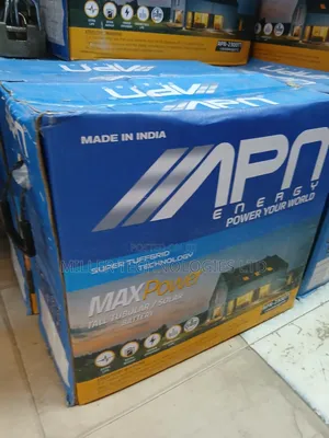 230ah Apn Tubular Battery, Available in Stock.