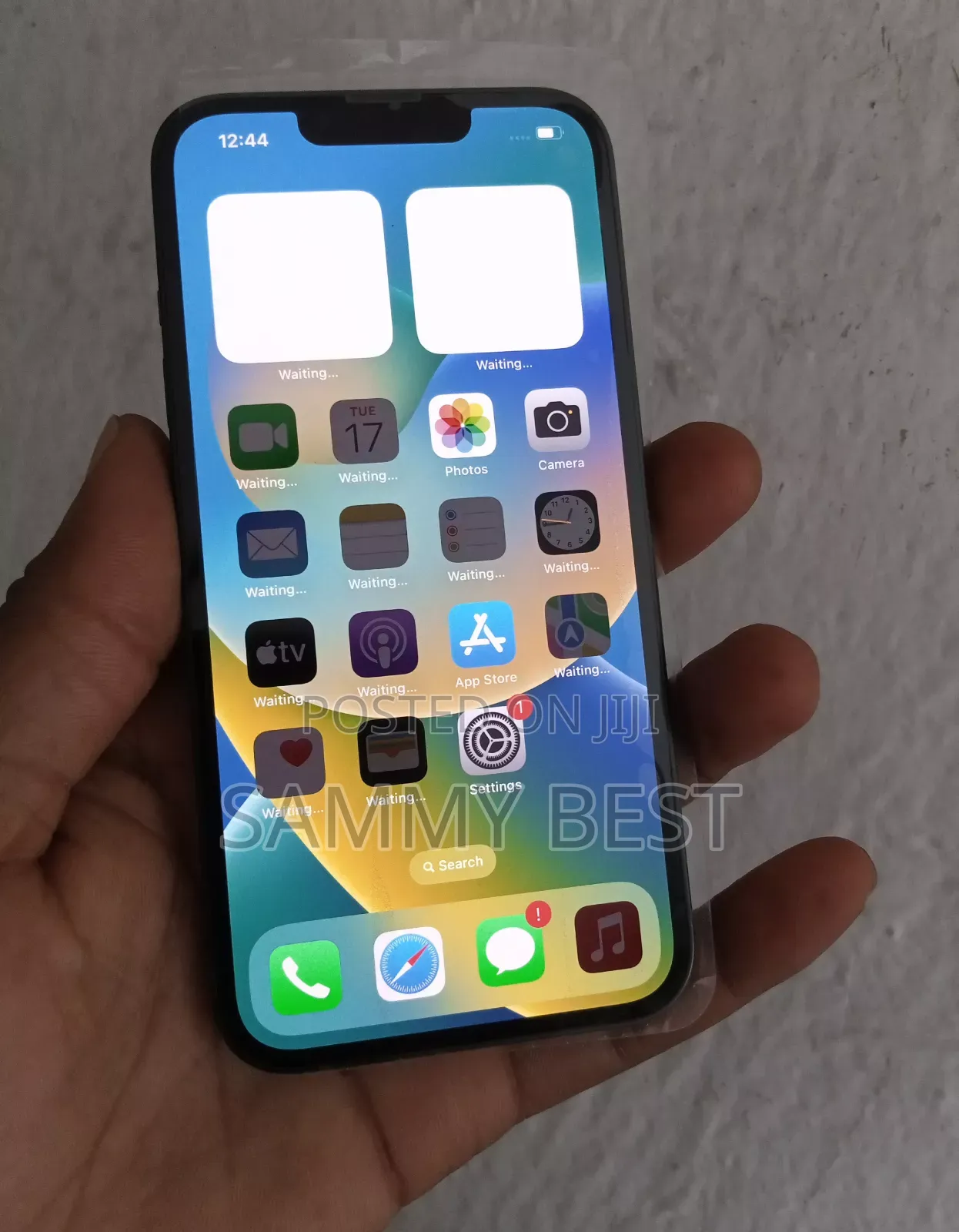 Apple iPhone 13 128 GB Green