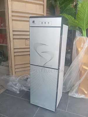 Semi Industrial Supermulti Water Dispenser Hot Cold