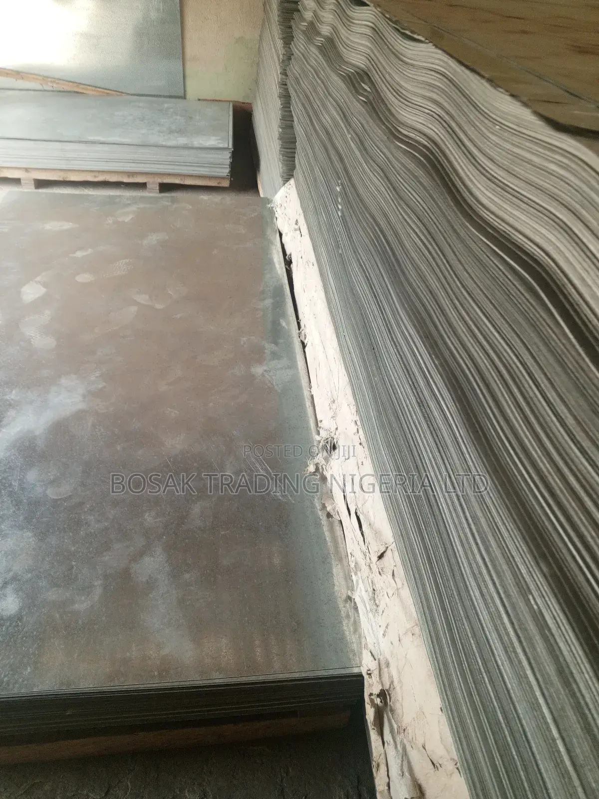 Gavanized Plate 1.5mm