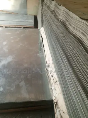 Gavanized Plate 1.5mm