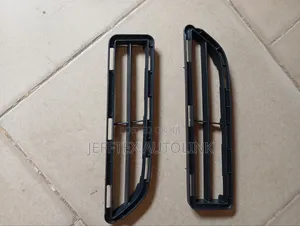 Down Grille for Toyota Hilux 2022 Rocco Type