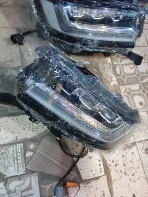 Headlamp for Toyota Land Cruiser 2023 Brand New One