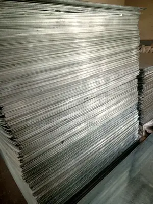 Gavanized Plate 2mm