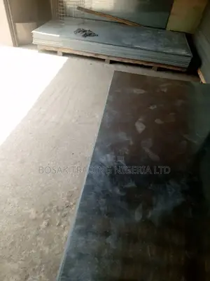 Gavanized Plate 2mm