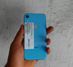 Apple iPhone XR 64 GB Blue