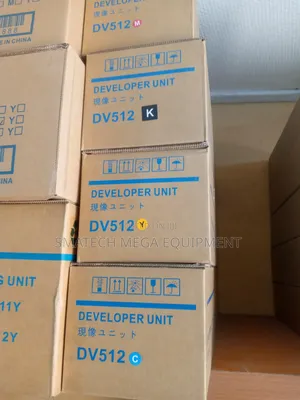 Developer Unit for Use in Bizhub C224,C284,C364,C454,C554e