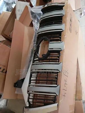 Front Grille for Toyota Land Cruiser Prado 2014