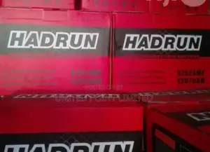 75ah Hadrun Battery Korean Tech