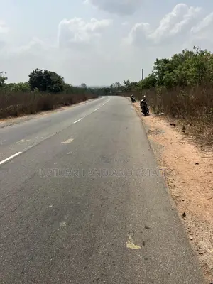 26 Acres of Land Available for Sale in the Heart of Iseyin