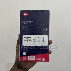 Itel Rechargeable Smart Led Trimmer