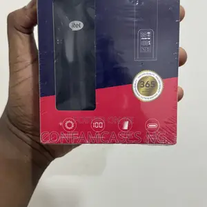 Itel Rechargeable Smart Led Trimmer