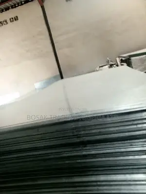Galvanized Steel Plate 3mm