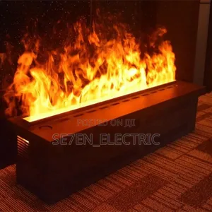 Fire Flame Vapor