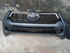 Front Grille for Toyota Hilux Normal Adventure
