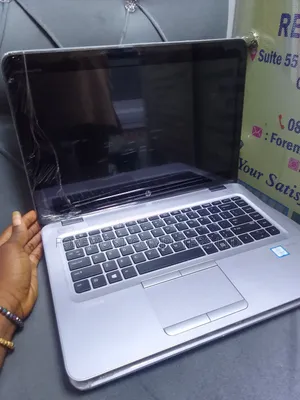 Laptop HP EliteBook 840 G3 8GB Intel Core I5 SSD 256GB