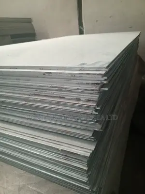Gavanized Steel Plate 5mm