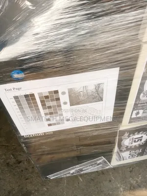 Konica Minolta Bizhub C308 Black and White Photocopier Di