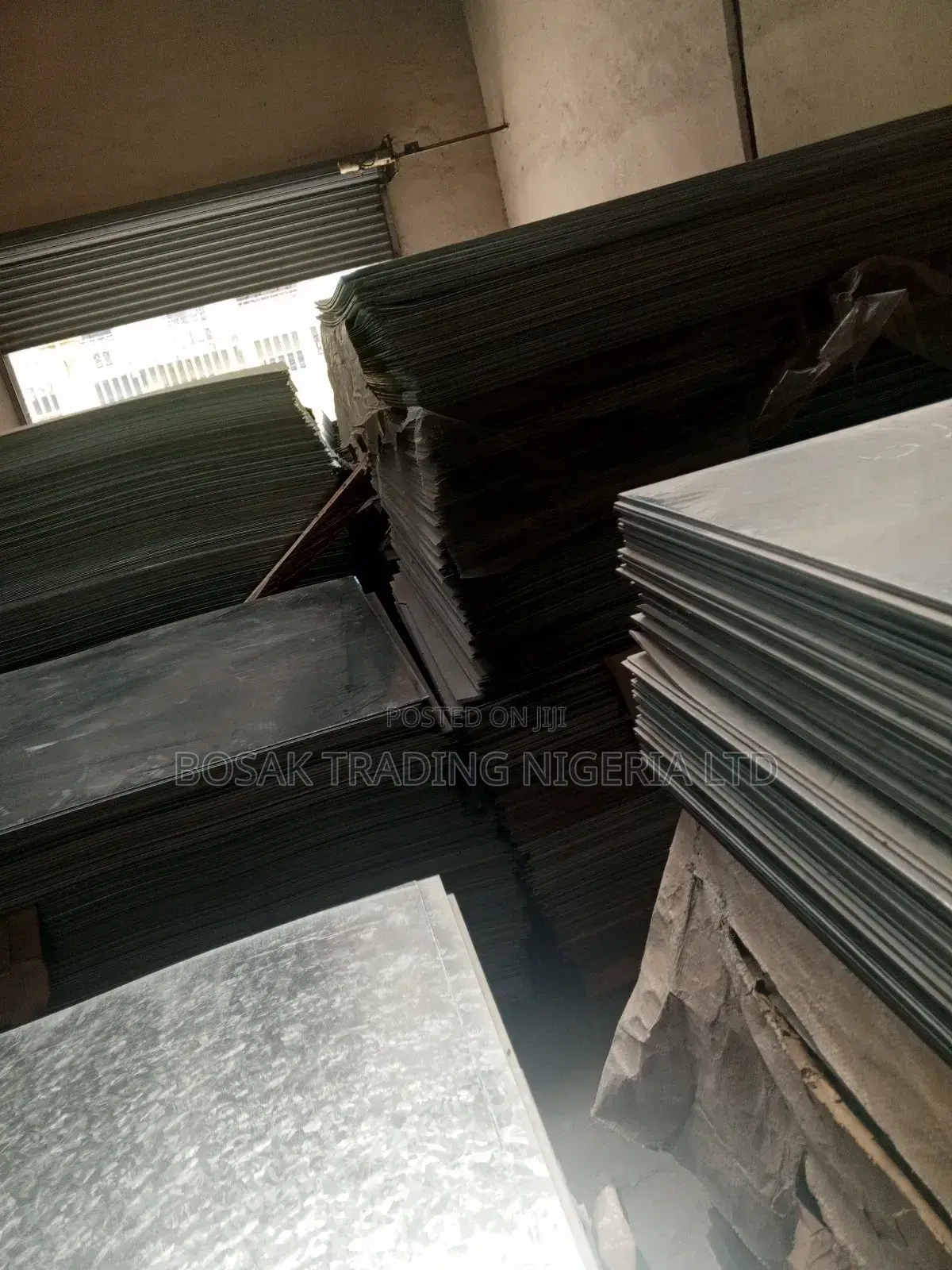 Gavanized Steel Plate 5mm