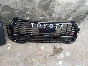 Front Grille for Toyota Hilux Revo 2024