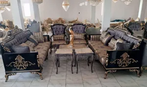 Photo - Elegant and Classic Modern 7-Seater Turkish Royal Sofa