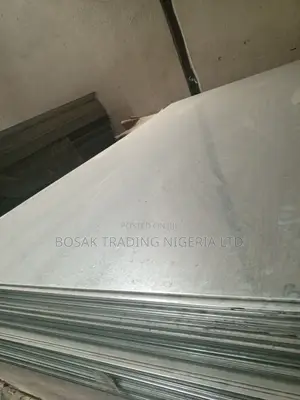Galvanized Steel Plate 4mm