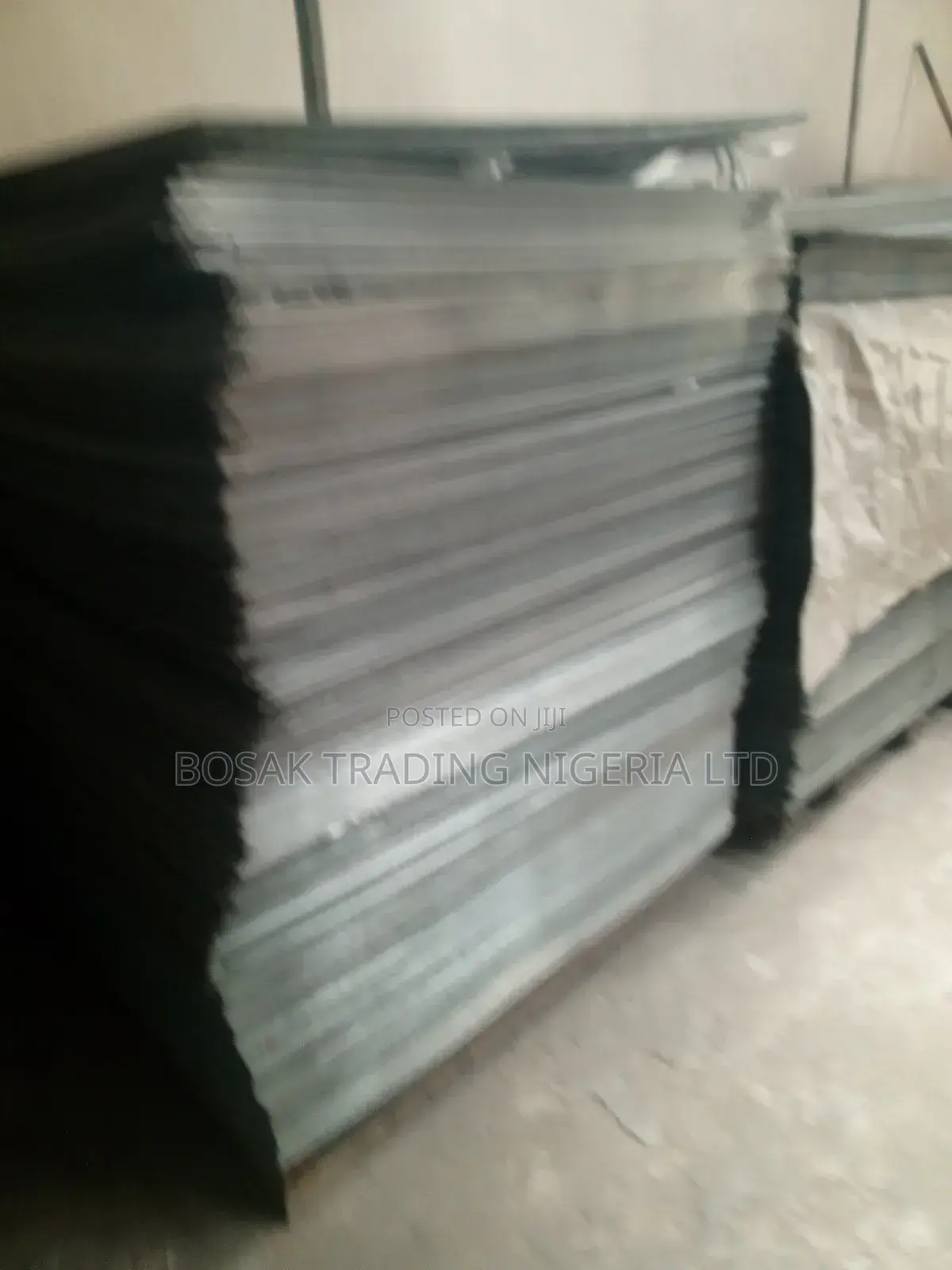 Galvanized Steel Plate 4mm