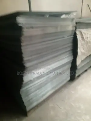Galvanized Steel Plate 4mm