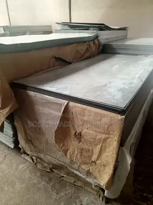 Galvanized Steel Plate 4mm