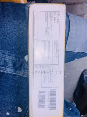 ESAB E7018 H4R (3.2 X 450mm) Welding Electrode