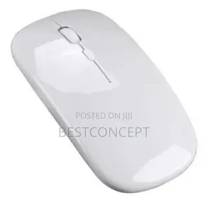 Wireless Rechargeable Mouse