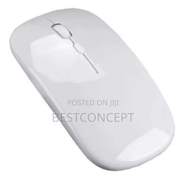 Wireless Rechargeable Mouse
