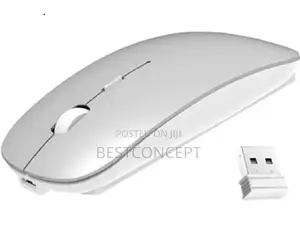 Wireless Rechargeable Mouse