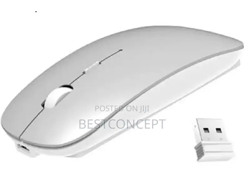 Wireless Rechargeable Mouse
