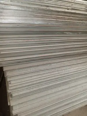 Galvanized Steel Plate 6mm
