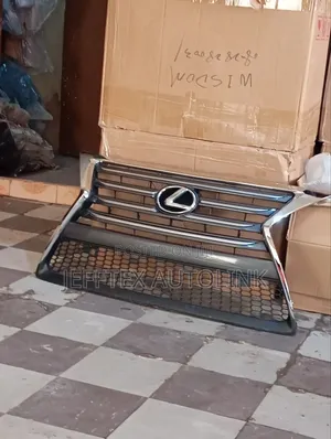 Front Grille for Lexus Gx460 Brand New 2015