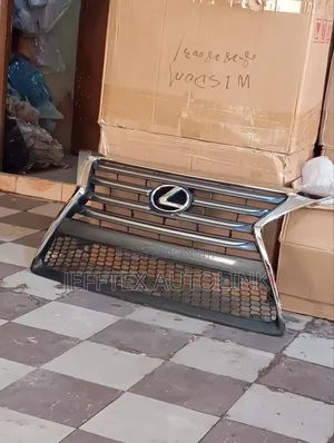 Front Grille for Lexus Gx460 Brand New 2015